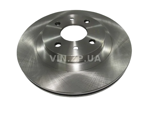 Диск тормозной передний 2110-2112 2170-2172 14" 1шт SKADI