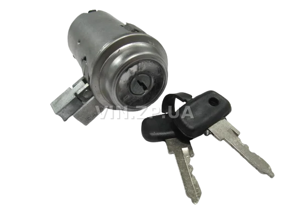Замок зажигания ВАЗ 2101, 2102, 2103, 2104, 2105, 2106, 2107, 2121, 21213, ГАЗ 24, 2410, 3102, 31029, 6 контактов SKADI