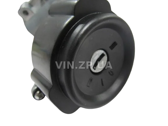 Замок зажигания ВАЗ 2108, 2109, Таврия 1102, 1103, 1105, ОКА 1111, (старый образец) SKADI 3