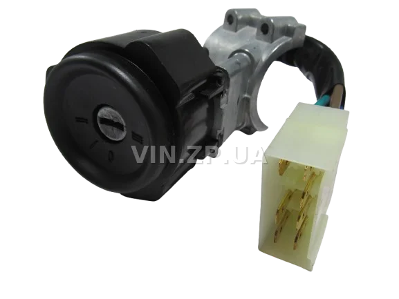 Замок зажигания ГАЗ 3302, 2217, 2705, 7 контактов SKADI 2