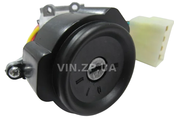 Замок зажигания ГАЗ 3302, 2217, 2705, 7 контактов SKADI 3