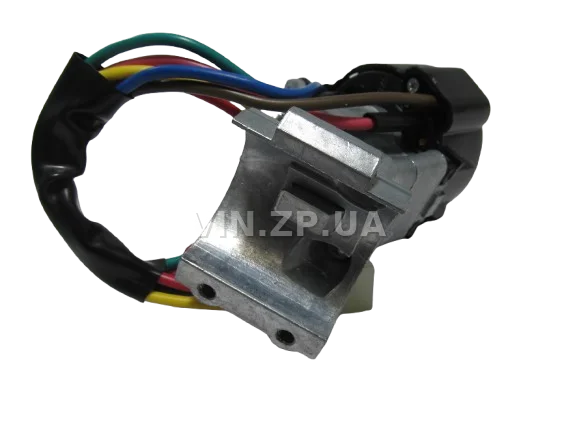 Замок зажигания ГАЗ 3302, 2217, 2705, 7 контактов SKADI 4