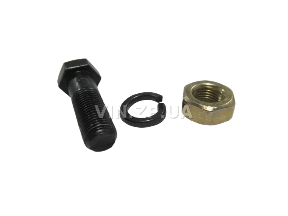 Болт карданного вала ГАЗ, Волга, УАЗ, в сборе FLAGMUS М10 x 1.0 x 30, к-кт 4шт