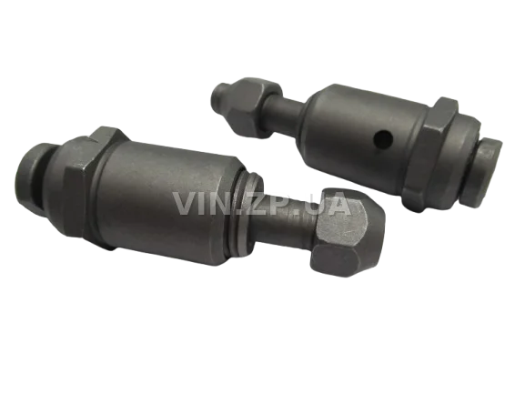 Втулка резьбовая ГАЗ 2401, 2410, 31029, 3102, 3110 FLAGMUS стойки передней подвески, к-кт 4шт в сборе 2