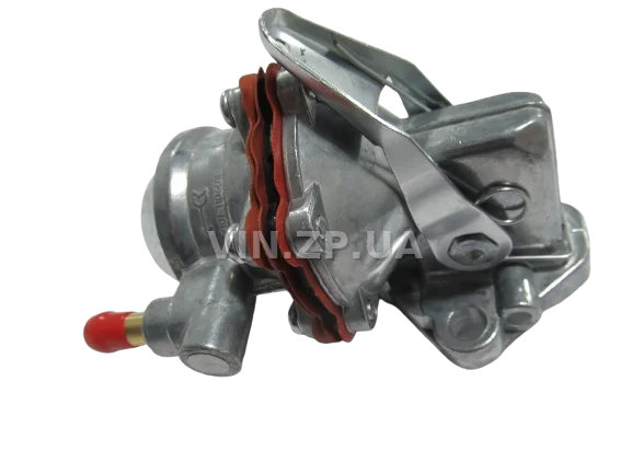 Насос топливный бензонасос ВАЗ 2101, 2102, 2103, 2104, 2105, 2106, 2107, 2121, 21213, 2120, 2131 FLAGMUS мембранный 2