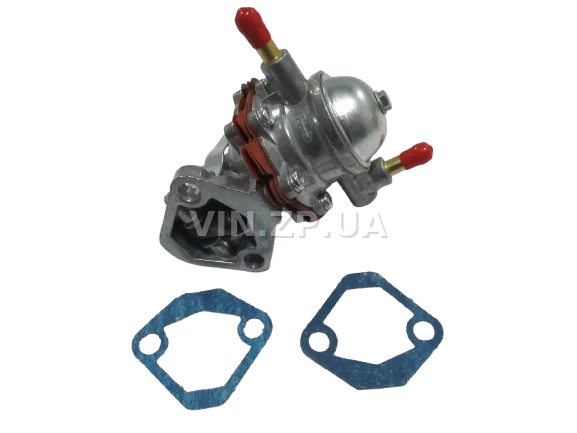 Насос топливный бензонасос ВАЗ 2101, 2102, 2103, 2104, 2105, 2106, 2107, 2121, 21213, 2120, 2131 FLAGMUS мембранный