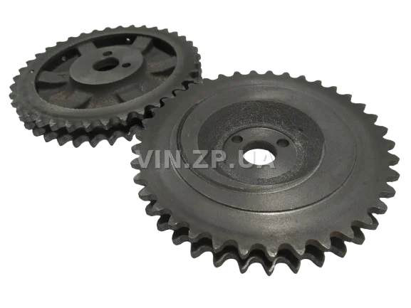 Звёздочки ГРМ ВАЗ 2101, 2102, 2103, 2106, к-кт 3шт SKADI 2