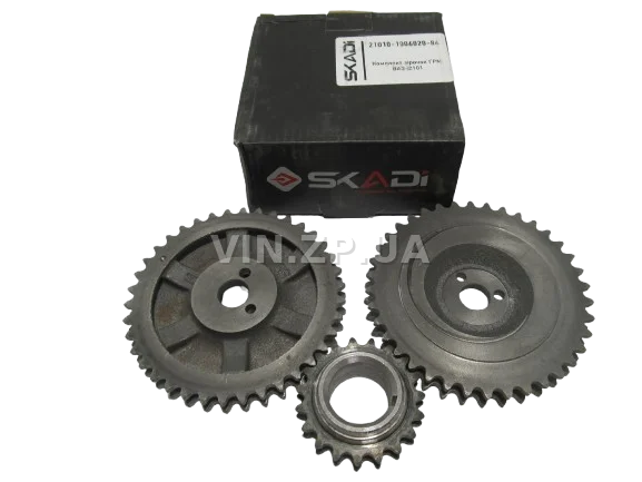 Звёздочки ГРМ ВАЗ 2101, 2102, 2103, 2106, к-кт 3шт SKADI 5