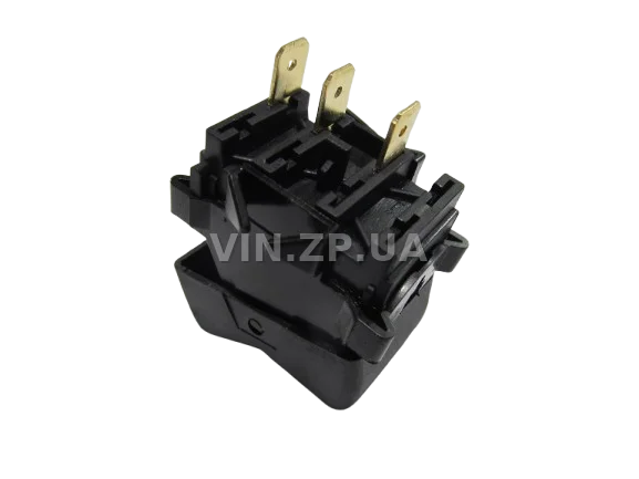 Выключатель оборотов печки ВАЗ 2104, 2105, 2107, 2121 SKADI 3 положения, 3 контакта (147-03.12) 2