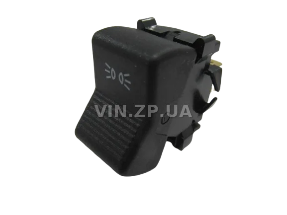 Выключатель света и габаритов ВАЗ 2104, 2105, 2107, 2121 SKADI 3 положения, 6 контактов П147-04.29А