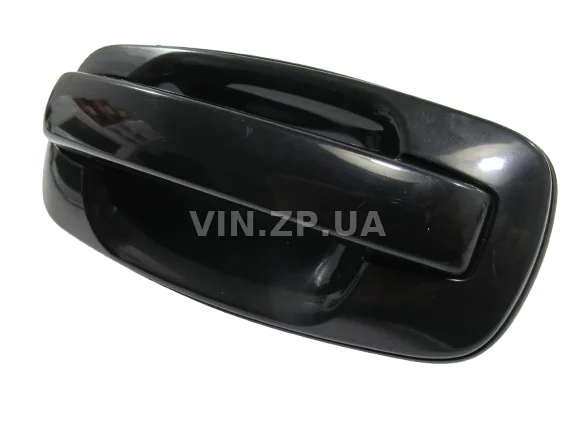 Ручка двери ВАЗ 2110, 2111, 2112, 2170, 2171, 2172, наружная, Евро, к-кт 4шт EURO TUN 3