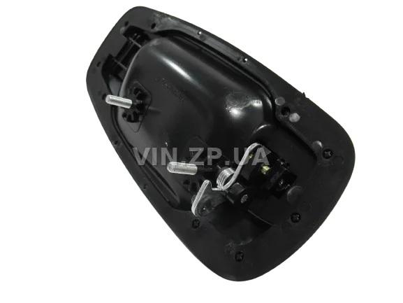 Ручка двери ВАЗ 2110, 2111, 2112, 2170, 2171, 2172, наружная, Евро, к-кт 4шт EURO TUN 4