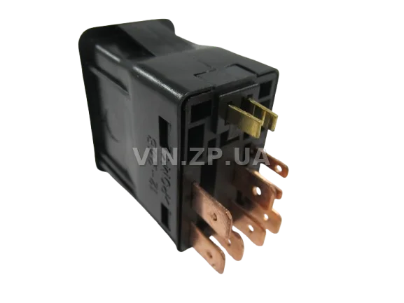 Выключатель габаритов и ближнего света ВАЗ 2108, 2109, 21099 SKADI 3 положения, 10 конт, 581.3710 2