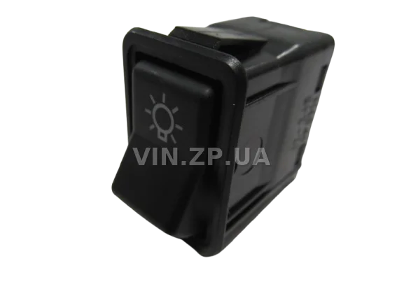 Выключатель габаритов и ближнего света ВАЗ 2108, 2109, 21099 SKADI 3 положения, 10 конт, 581.3710