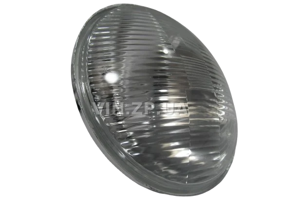 Фара оптический єлемент ВАЗ 2101, 21011, 2102, 2121, 21213, ГАЗ 24, 2410 CS-20 без подсветки, с отражателем
