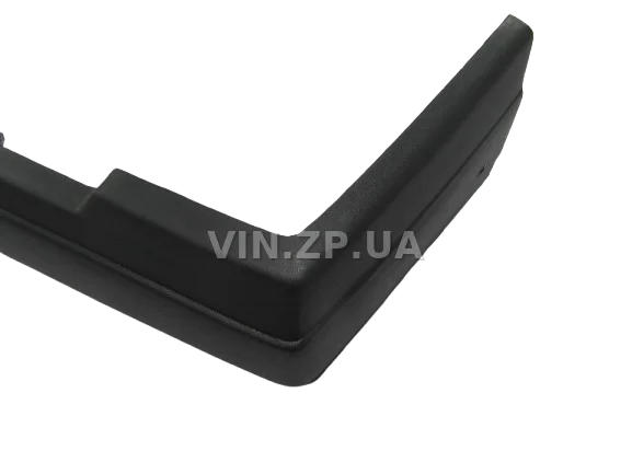 Бампер Задний ВАЗ 2107 ОМ Пластик Черный 2107-2804015 2