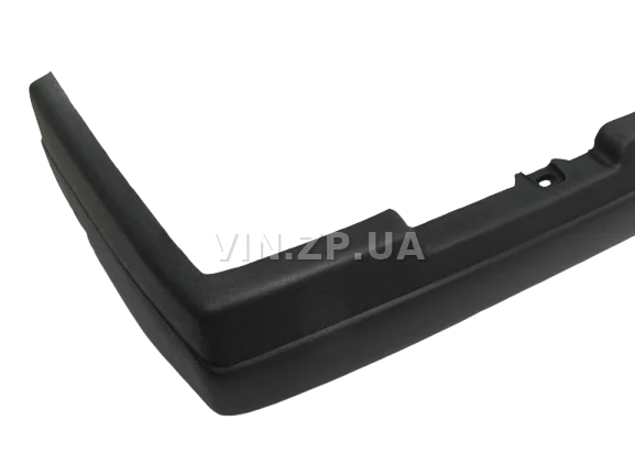 Бампер Задний ВАЗ 2107 ОМ Пластик Черный 2107-2804015 4