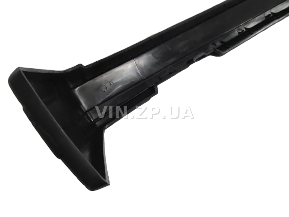 Бампер Задний ВАЗ 2107 ОМ Пластик Черный 2107-2804015 5