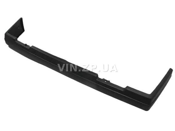 Бампер Задний ВАЗ 2107 ОМ Пластик Черный 2107-2804015