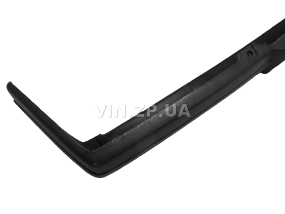 Бампер Передний ВАЗ 2107 ОМ Пластик Черный 2107-2803015 4