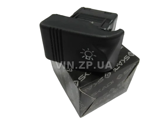 Выключатель света и габаритов ВАЗ 2110, 2111, 2112 SKADI старого образца (84.3709
) 3