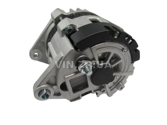 Генератор Ланос, Авео, Нексия, Нубира ASR шкив 5РК, 85 А, OEM 96303556 3