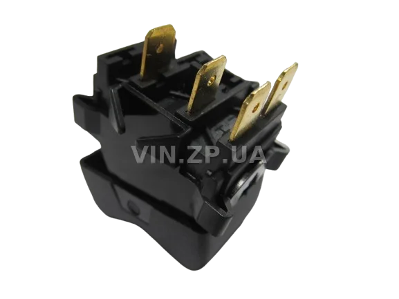 Выключатель противотуманных фар ВАЗ 2103, 2106, 2121 SKADI 2 положения, 4 контакта 26.3710-22.24А 2