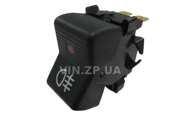 Выключатель противотуманных фар ВАЗ 2103, 2106, 2121 SKADI 2 положения, 4 контакта 26.3710-22.24А