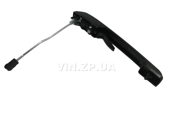 Ручка двери ВАЗ 2109, 21099, 2114, 2115, наружная передняя левая FLAGMUS 2