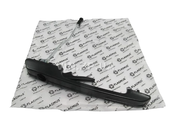 Ручка двери ВАЗ 2109, 21099, 2114, 2115, наружная передняя левая FLAGMUS 3