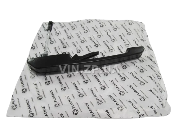 Ручка двери ВАЗ 2109, 21099, 2114, 2115, наружная задняя левая FLAGMUS 3