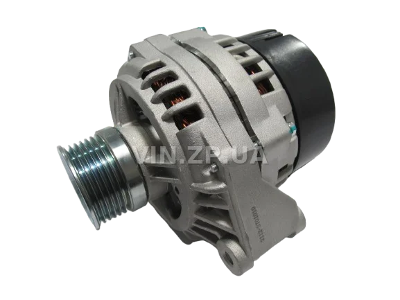 Генератор ВАЗ 2110, 2111, 2112, 2113, 2114, 2115, 21099 ASR 115А, инжекторные двигатели (9402.3701) 2