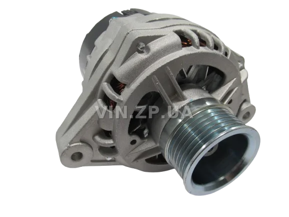 Генератор ВАЗ 2110, 2111, 2112, 2113, 2114, 2115, 21099 ASR 115А, инжекторные двигатели (9402.3701)