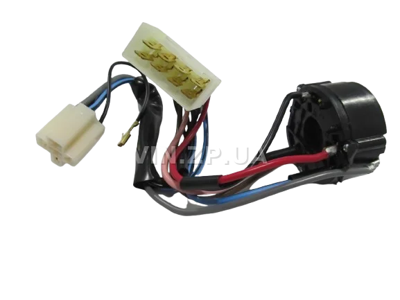 Контактная группа замка зажигания ВАЗ 2108, 2109, 21099, ОКА 1111, (старый образец) ASR 2