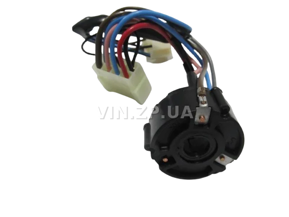 Контактная группа замка зажигания ВАЗ 2108, 2109, 21099, ОКА 1111, (старый образец) ASR 3