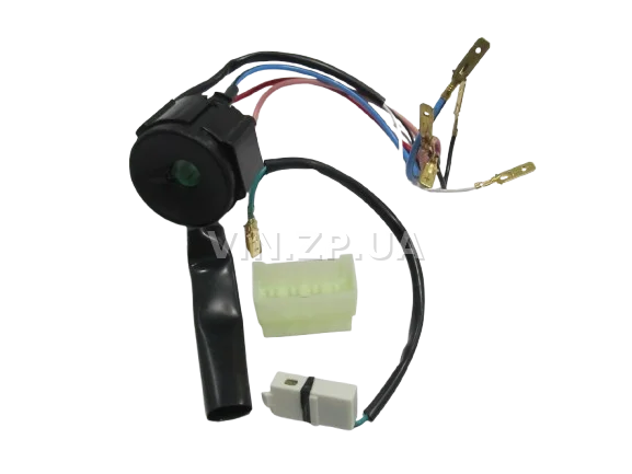 Контактная группа замка зажигания ВАЗ 2110, 2111, 2112, (новый образец) ASR 2