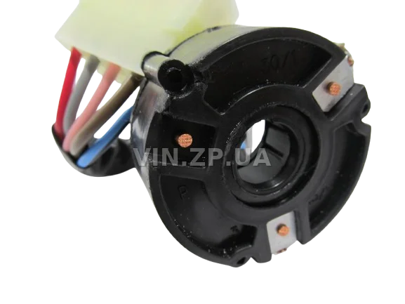 Контактная группа замка зажигания ГАЗ 3302, 2217, 2705, 5 контактов ASR 2