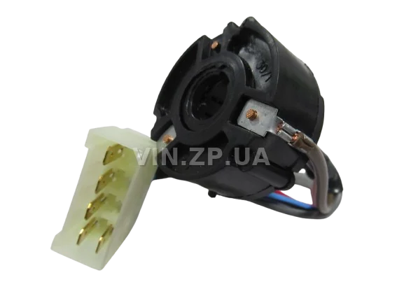 Контактная группа замка зажигания ГАЗ 3302, 2217, 2705, 5 контактов ASR