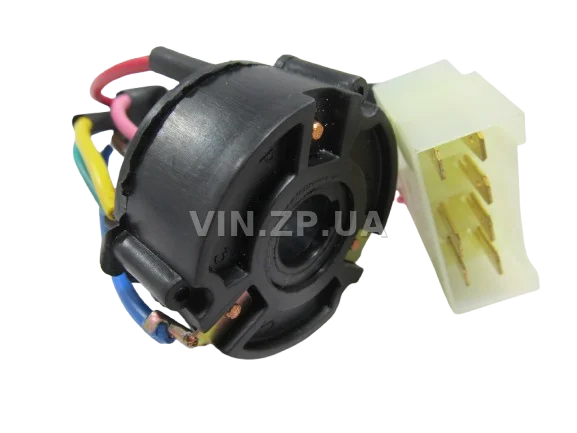 Контактная группа замка зажигания ГАЗ 3302, 2217, 2705, 7 контактов ASR