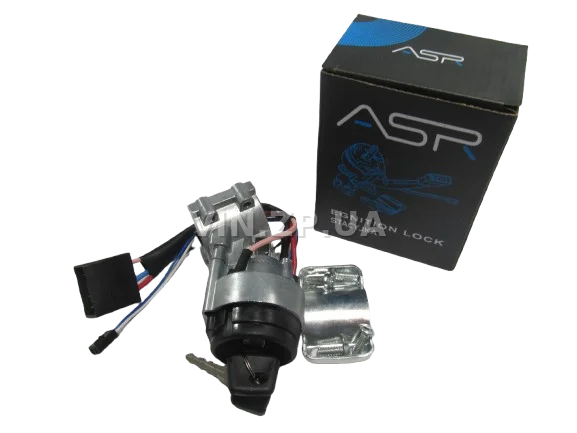 Замок зажигания ВАЗ 1117, 1118, 1119, 2170, 2171, 2172, 2123, под иммобилайзер ASR 5