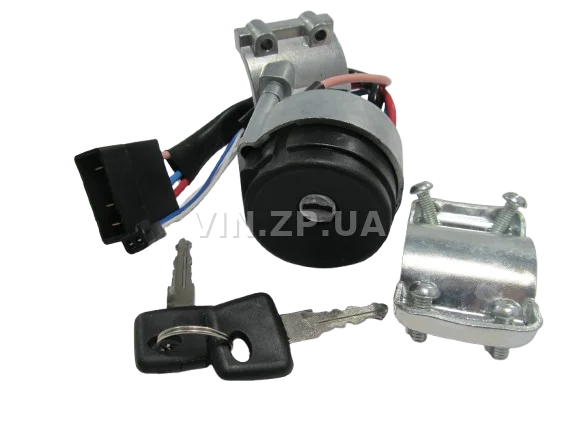 Замок зажигания ВАЗ 1117, 1118, 1119, 2170, 2171, 2172, 2123, под иммобилайзер ASR