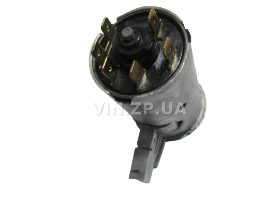 Замок зажигания ВАЗ 2101, 2102, 2103, 2104, 2105, 2106, 2107, 2121, 21213, ГАЗ 24, 2410, 3102, 31029, 6 контактов ASR 4