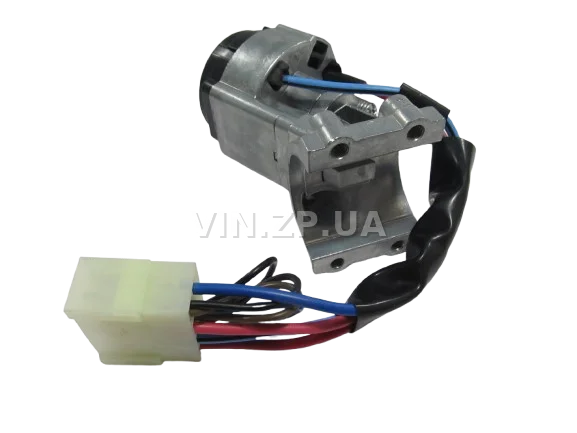Замок зажигания ВАЗ 2108, 2109, 21099, 2113, 2114, 2115, (новый образец) ASR 4