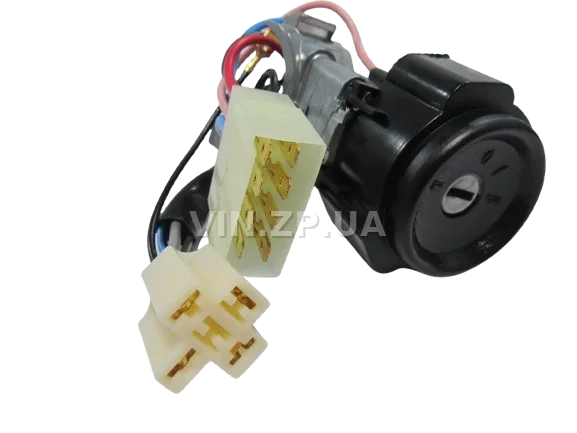 Замок зажигания ВАЗ 2108, 2109, Таврия 1102, 1103, 1105, ОКА 1111, (старый образец) ASR 2