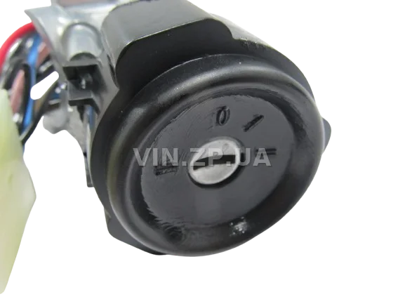 Замок зажигания ВАЗ 2108, 2109, Таврия 1102, 1103, 1105, ОКА 1111, (старый образец) ASR 3