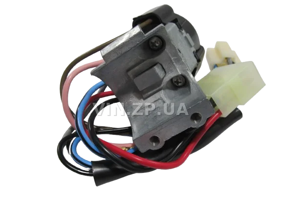 Замок зажигания ВАЗ 2108, 2109, Таврия 1102, 1103, 1105, ОКА 1111, (старый образец) ASR 4