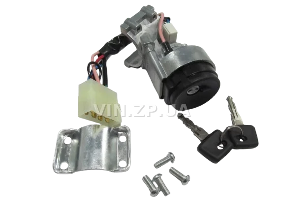 Замок зажигания ВАЗ 2110, 2111, 2112, (новый образец) ASR 2