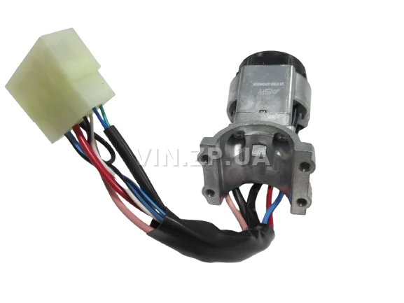 Замок зажигания ВАЗ 2110, 2111, 2112, (новый образец) ASR 4