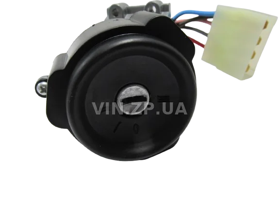 Замок зажигания ГАЗ 3302, 2217, 2705, 5 контактов ASR 3