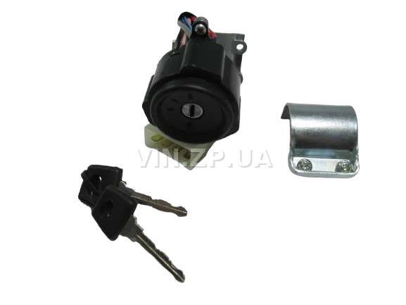 Замок зажигания ГАЗ 3302, 2217, 2705, 5 контактов ASR